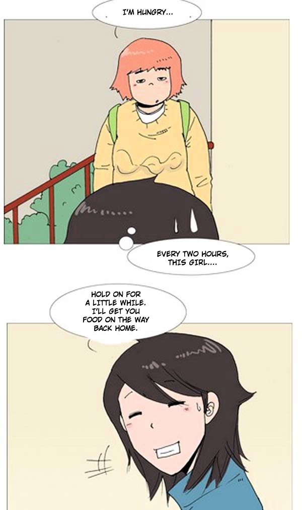 Like Violin. Chapter 1 page 19 - Chapter 1