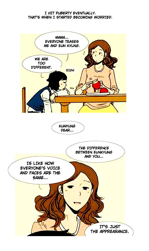 Like Violin. Chapter 1 page 21 - Chapter 1