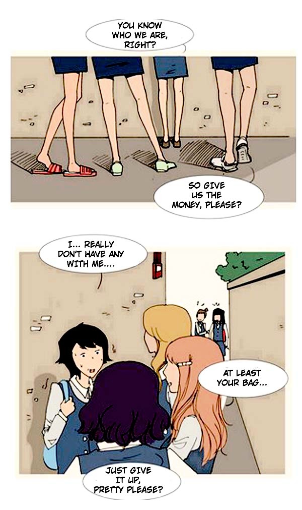 Like Violin. Chapter 1 page 23 - Chapter 1