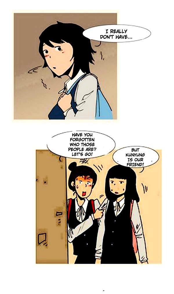 Like Violin. Chapter 1 page 24 - Chapter 1