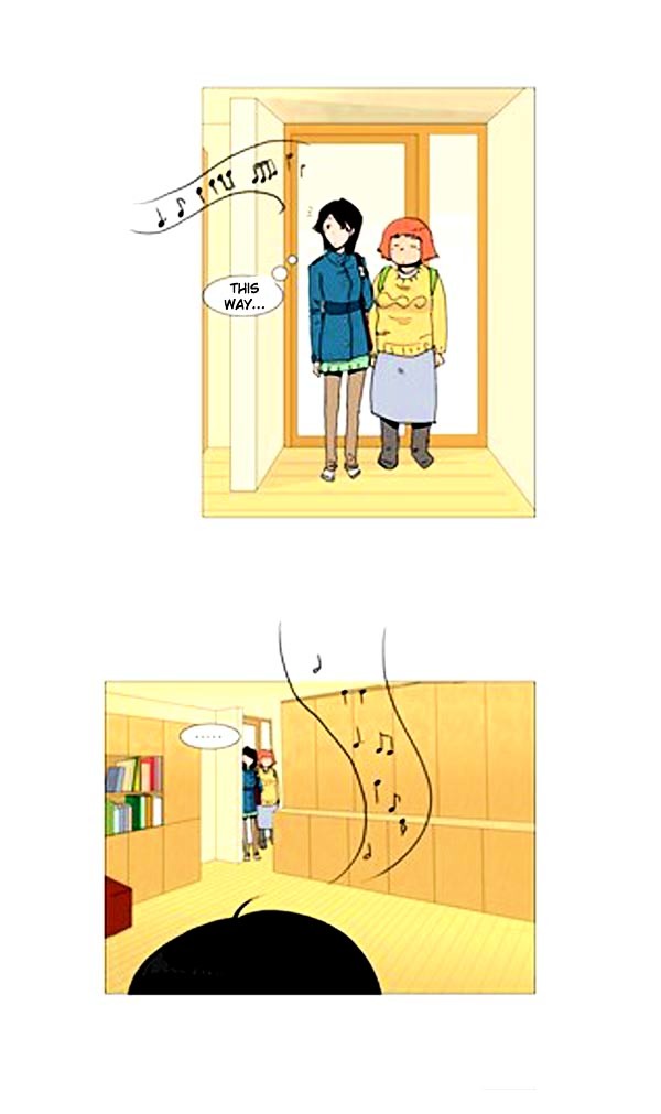 Like Violin. Chapter 1 page 29 - Chapter 1