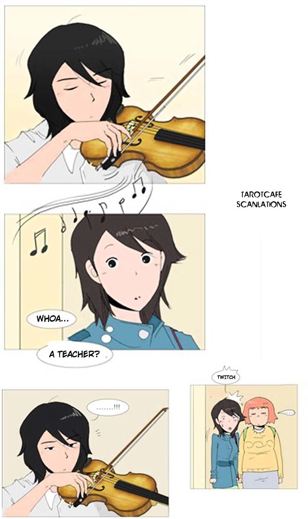 Like Violin. Chapter 1 page 31 - Chapter 1