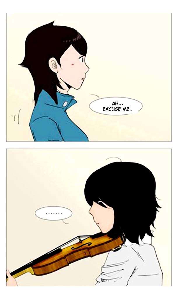 Like Violin. Chapter 1 page 32 - Chapter 1