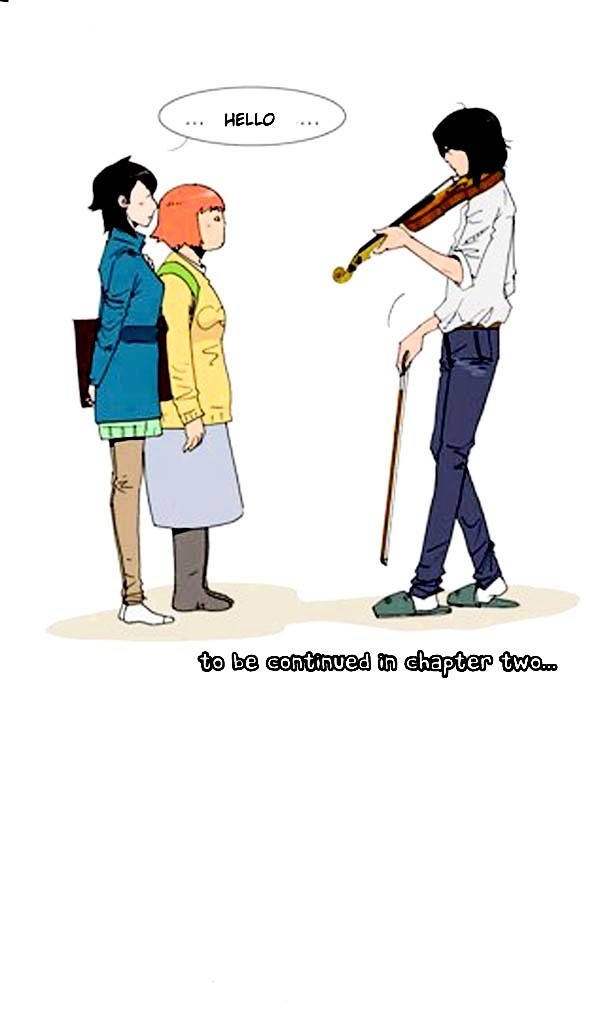 Like Violin. Chapter 1 page 33 - Chapter 1