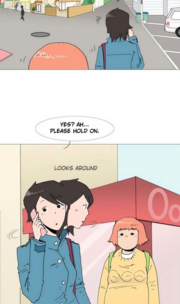 Like Violin. Chapter 1 page 4 - Chapter 1