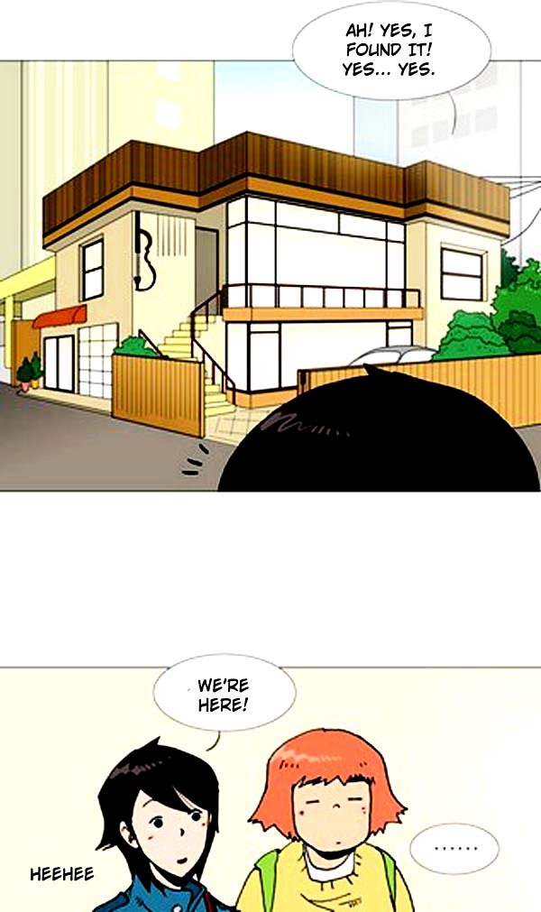 Like Violin. Chapter 1 page 5 - Chapter 1