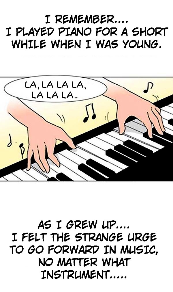 Like Violin. Chapter 1 page 7 - Chapter 1
