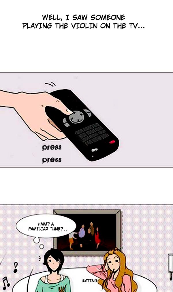 Like Violin. Chapter 1 page 9 - Chapter 1