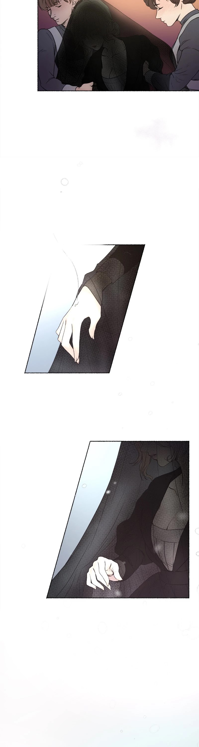 Like Wind on a Dry Branch Chapter 1 page 10 - Chapter 1: Ep. 1 - The Merciless Season (1)