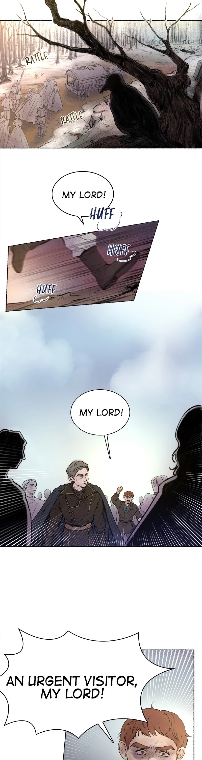 Like Wind on a Dry Branch Chapter 1 page 14 - Chapter 1: Ep. 1 - The Merciless Season (1)