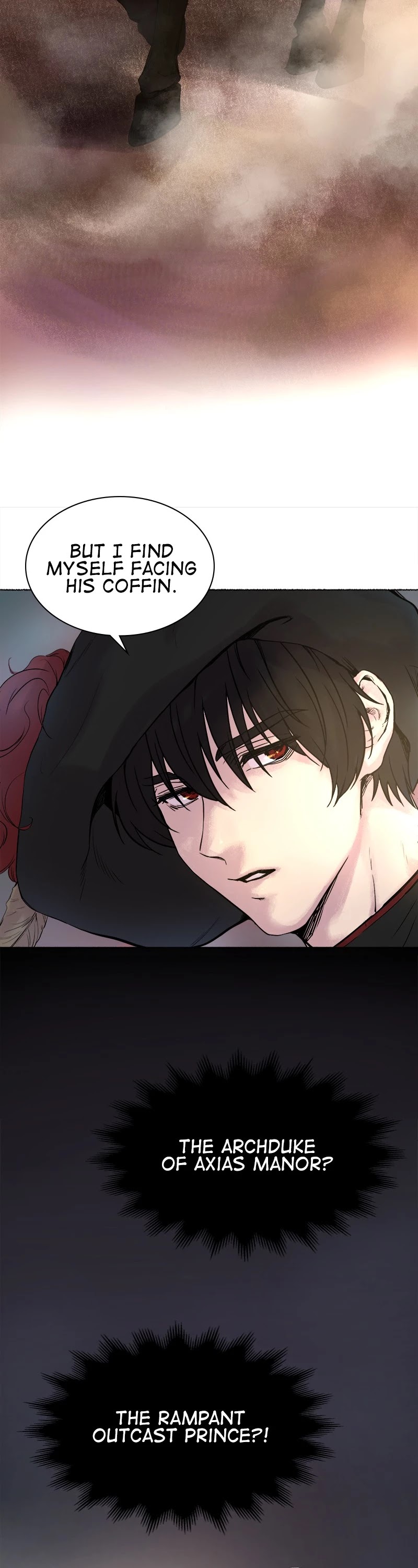 Like Wind on a Dry Branch Chapter 1 page 18 - Chapter 1: Ep. 1 - The Merciless Season (1)