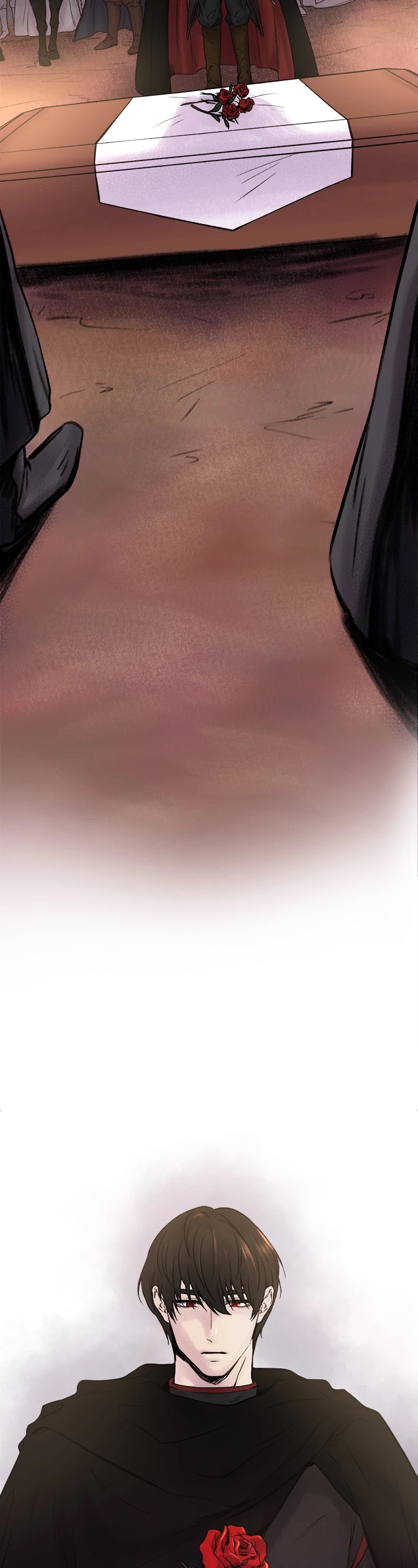 Like Wind on a Dry Branch Chapter 1 page 26 - Chapter 1: Ep. 1 - The Merciless Season (1)