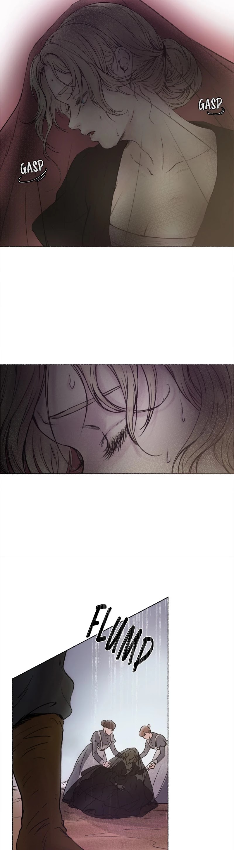 Like Wind on a Dry Branch Chapter 1 page 28 - Chapter 1: Ep. 1 - The Merciless Season (1)