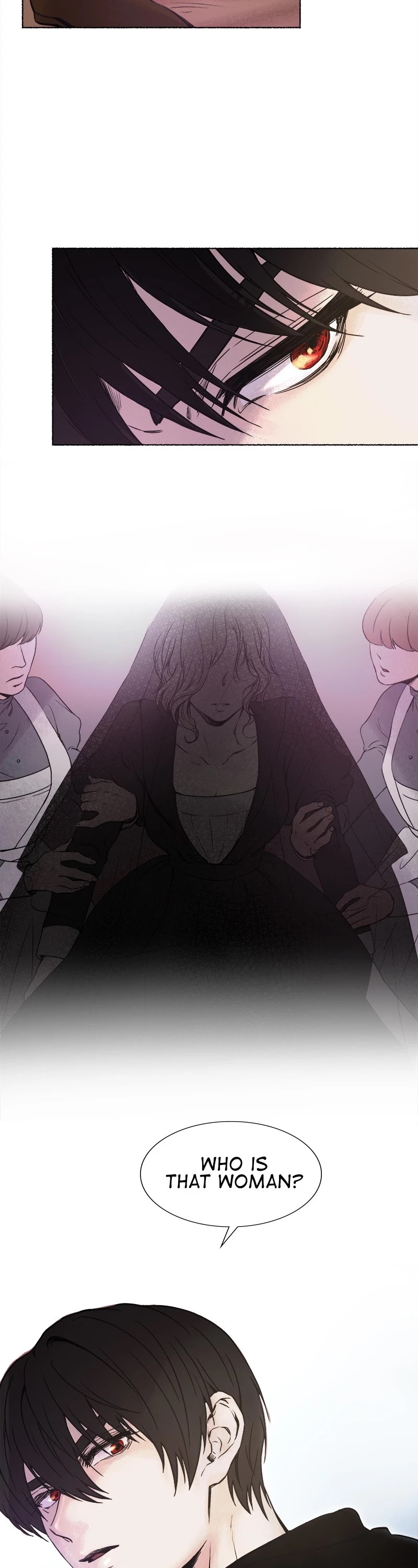 Like Wind on a Dry Branch Chapter 1 page 29 - Chapter 1: Ep. 1 - The Merciless Season (1)