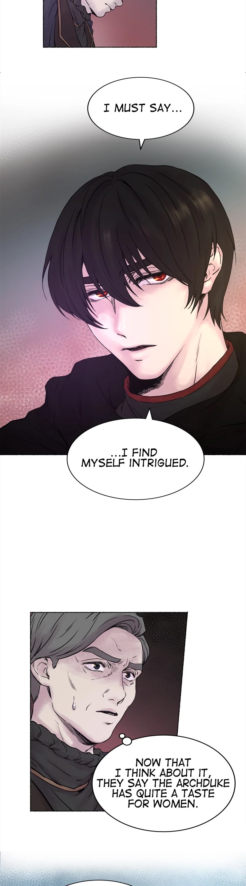 Like Wind on a Dry Branch Chapter 1 page 32 - Chapter 1: Ep. 1 - The Merciless Season (1)