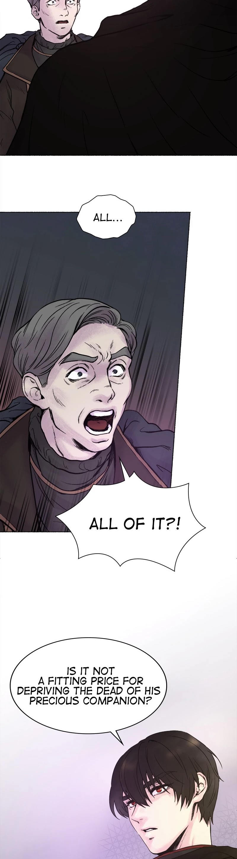 Like Wind on a Dry Branch Chapter 1 page 35 - Chapter 1: Ep. 1 - The Merciless Season (1)