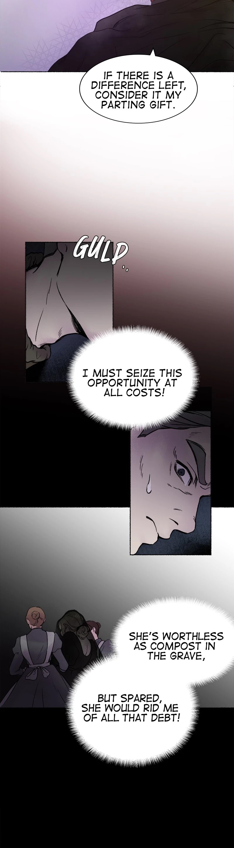 Like Wind on a Dry Branch Chapter 1 page 36 - Chapter 1: Ep. 1 - The Merciless Season (1)