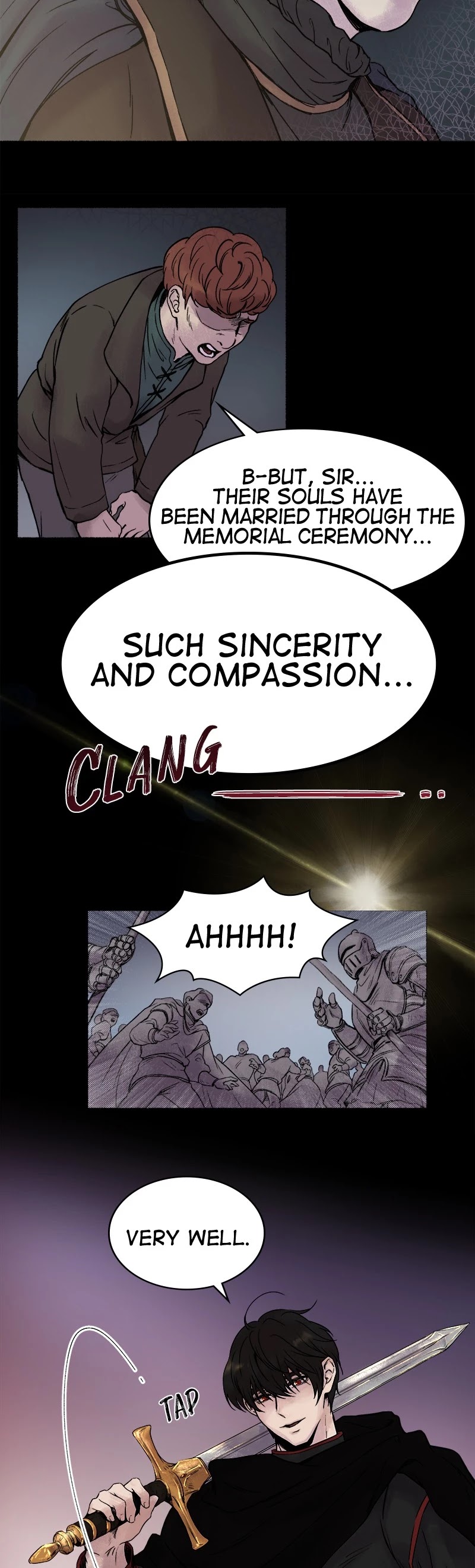 Like Wind on a Dry Branch Chapter 1 page 39 - Chapter 1: Ep. 1 - The Merciless Season (1)