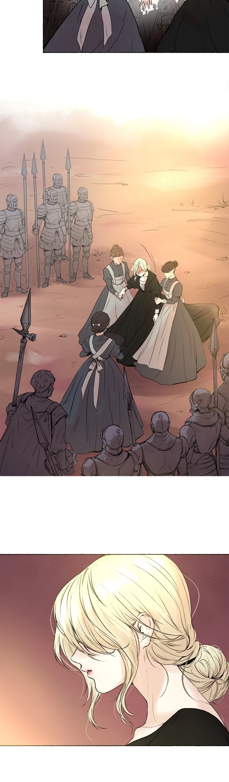 Like Wind on a Dry Branch Chapter 1 page 4 - Chapter 1: Ep. 1 - The Merciless Season (1)