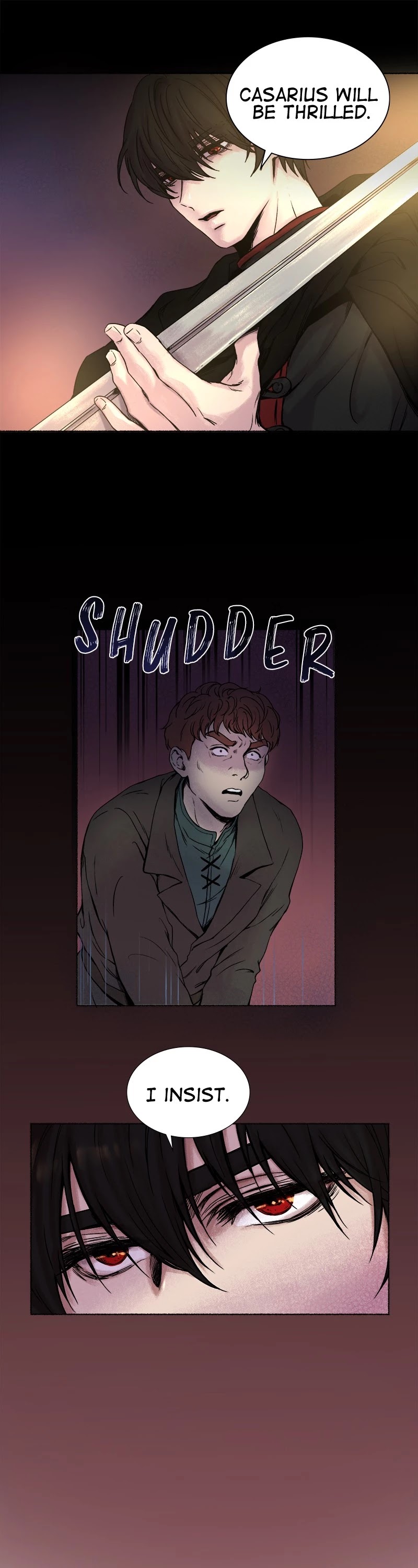 Like Wind on a Dry Branch Chapter 1 page 41 - Chapter 1: Ep. 1 - The Merciless Season (1)