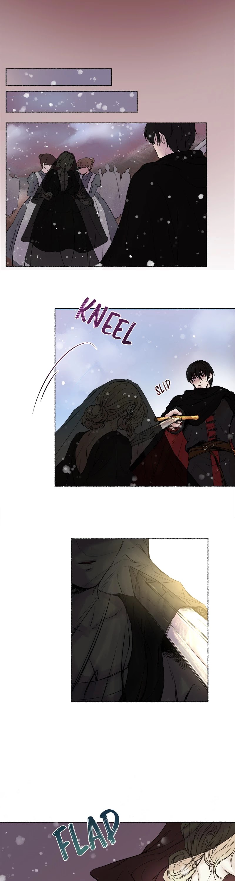 Like Wind on a Dry Branch Chapter 1 page 42 - Chapter 1: Ep. 1 - The Merciless Season (1)