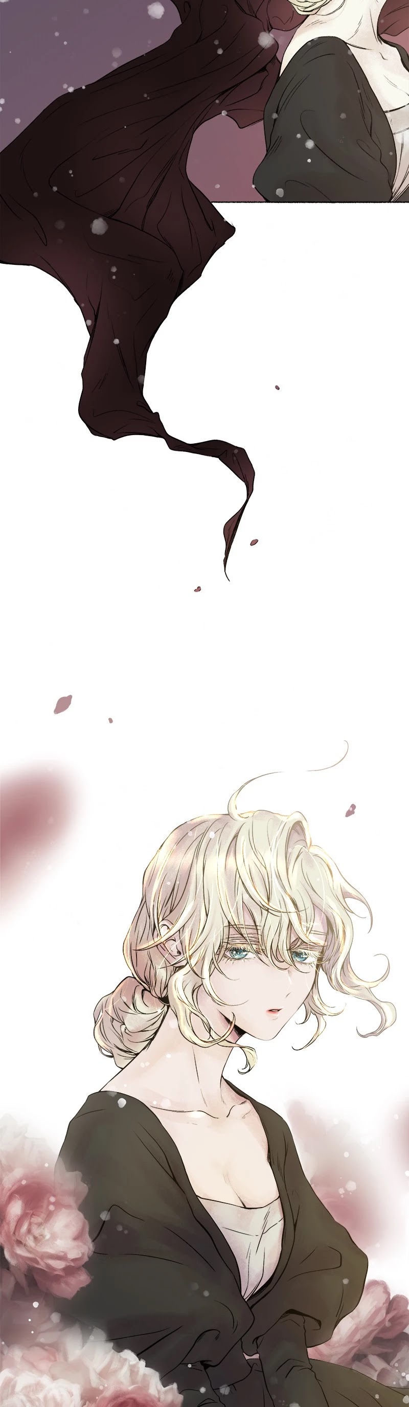 Like Wind on a Dry Branch Chapter 1 page 43 - Chapter 1: Ep. 1 - The Merciless Season (1)