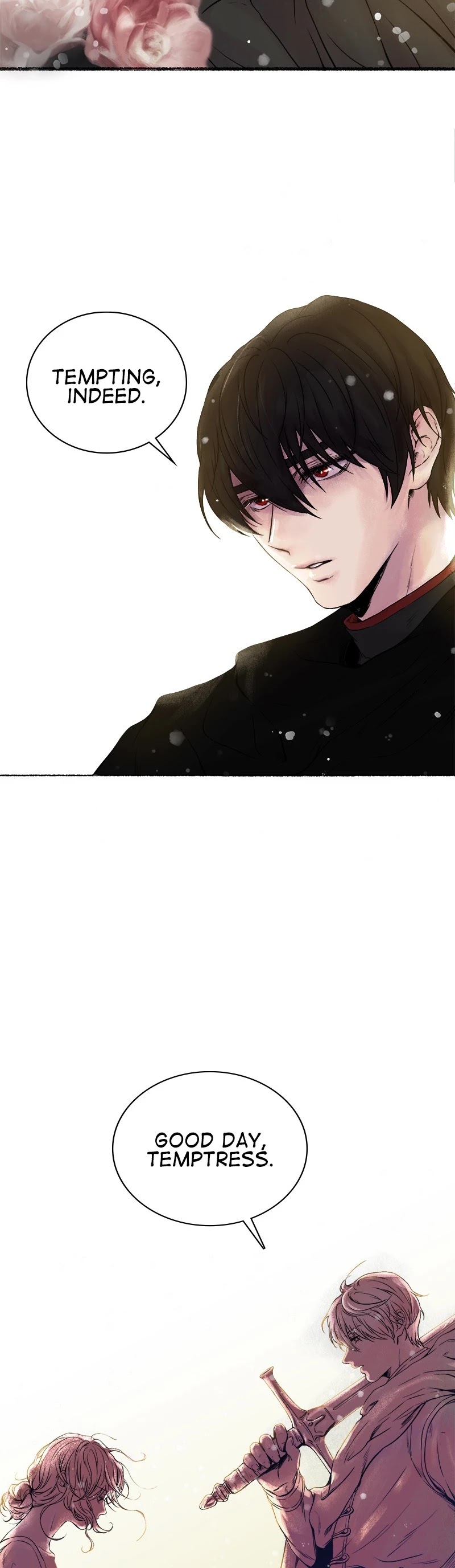Like Wind on a Dry Branch Chapter 1 page 44 - Chapter 1: Ep. 1 - The Merciless Season (1)