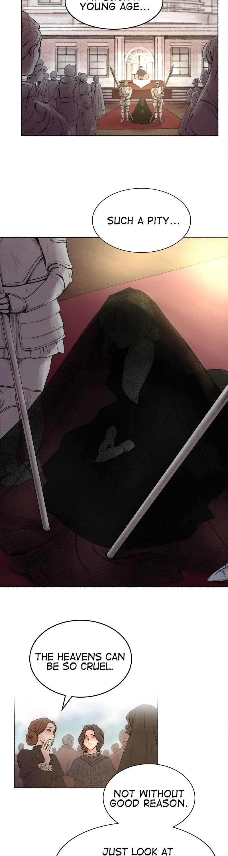 Like Wind on a Dry Branch Chapter 1 page 6 - Chapter 1: Ep. 1 - The Merciless Season (1)