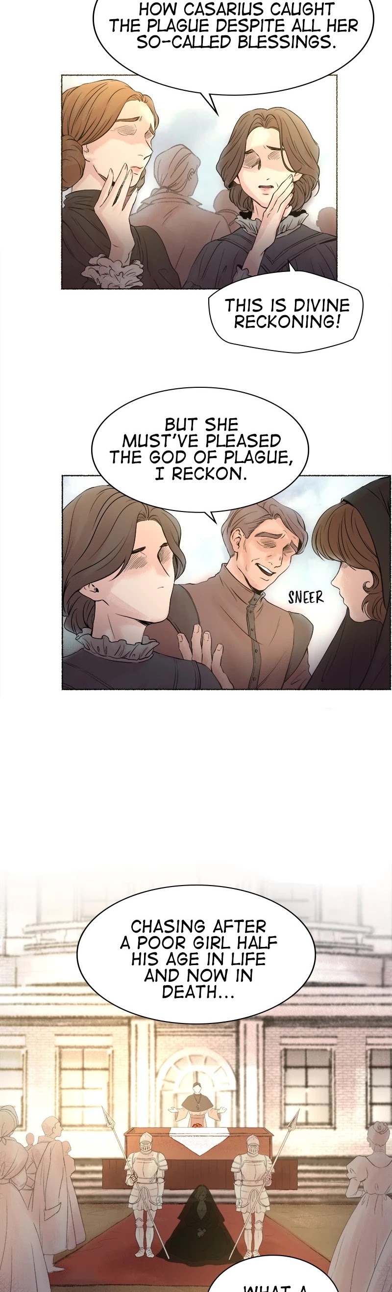 Like Wind on a Dry Branch Chapter 1 page 7 - Chapter 1: Ep. 1 - The Merciless Season (1)