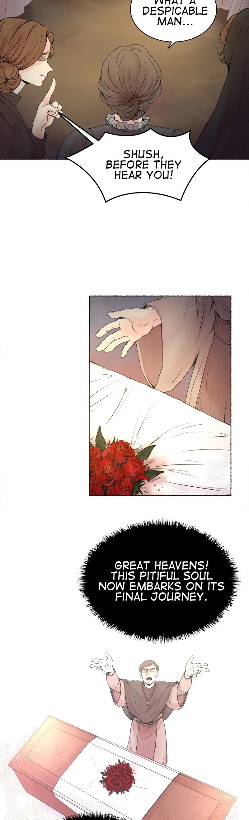 Like Wind on a Dry Branch Chapter 1 page 8 - Chapter 1: Ep. 1 - The Merciless Season (1)