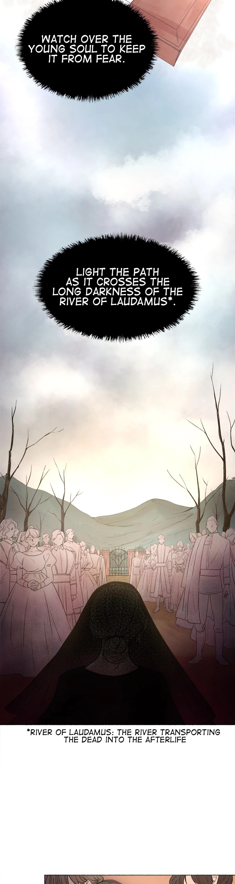 Like Wind on a Dry Branch Chapter 1 page 9 - Chapter 1: Ep. 1 - The Merciless Season (1)