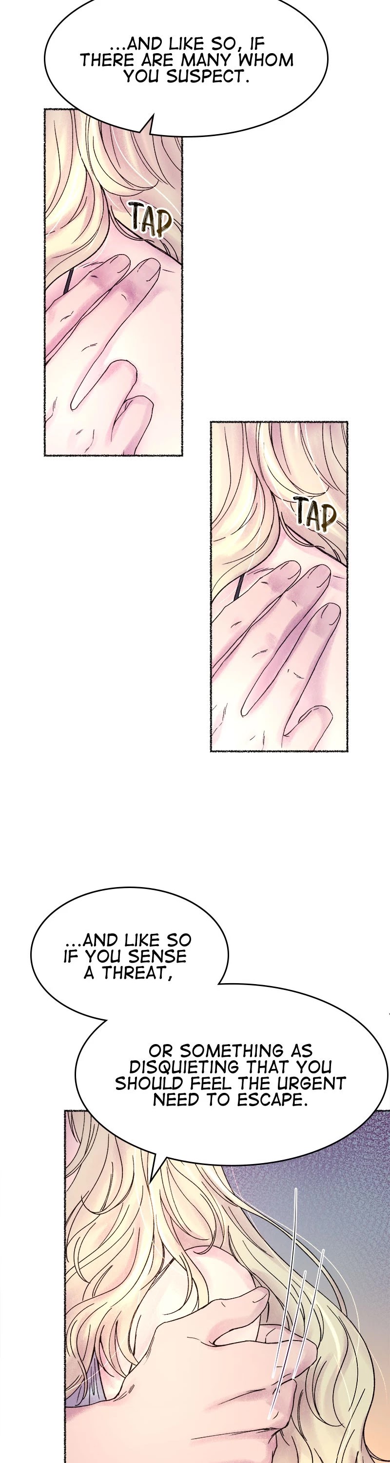 Like Wind on a Dry Branch Chapter 10 page 10 - Chapter 10: Ep. 10 - The Grand Temple of Havitus (2)