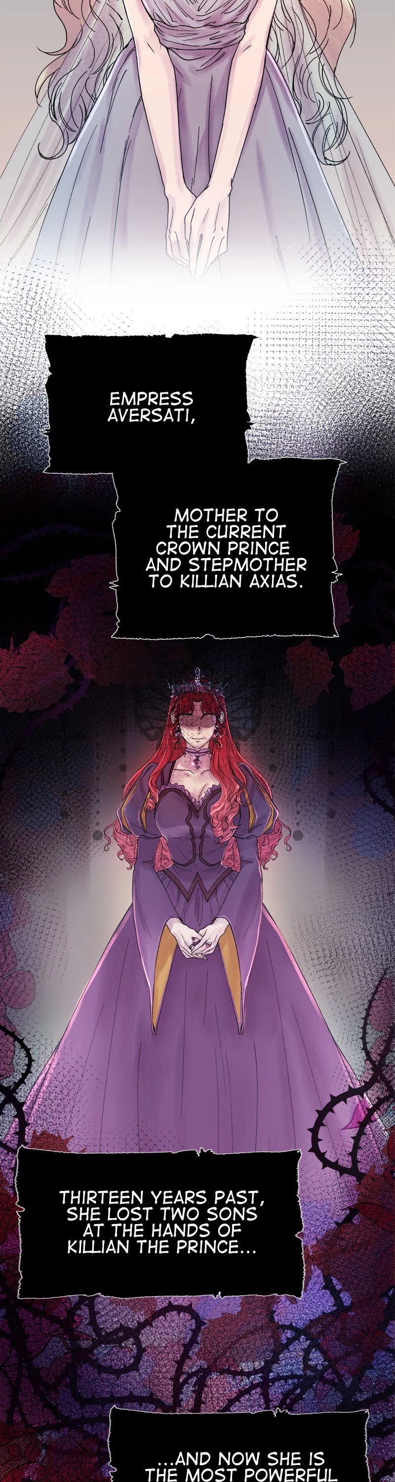 Like Wind on a Dry Branch Chapter 10 page 13 - Chapter 10: Ep. 10 - The Grand Temple of Havitus (2)