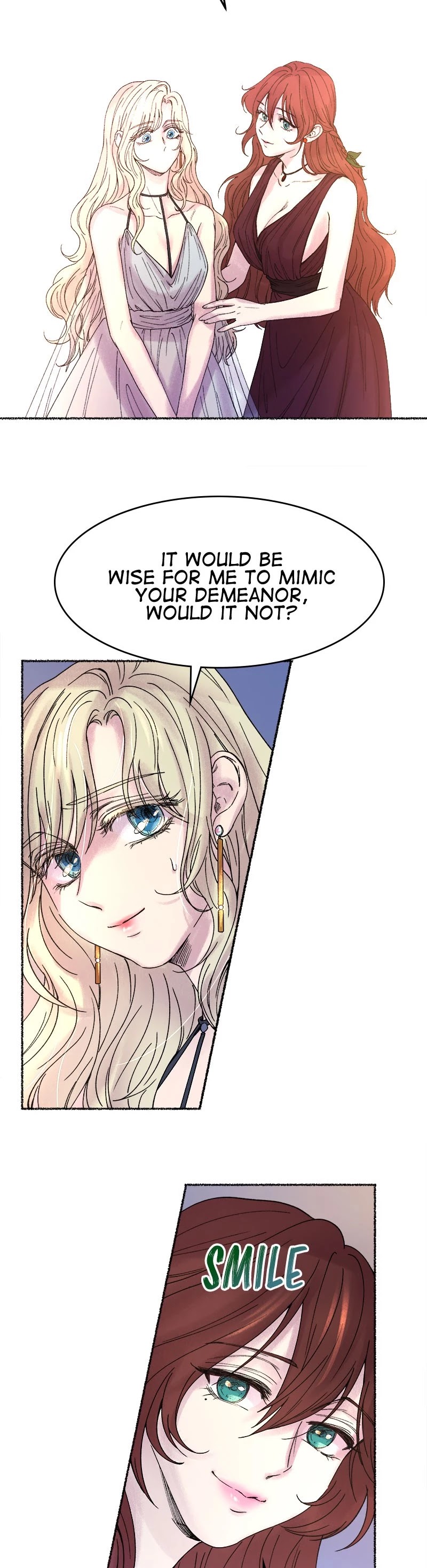 Like Wind on a Dry Branch Chapter 10 page 15 - Chapter 10: Ep. 10 - The Grand Temple of Havitus (2)