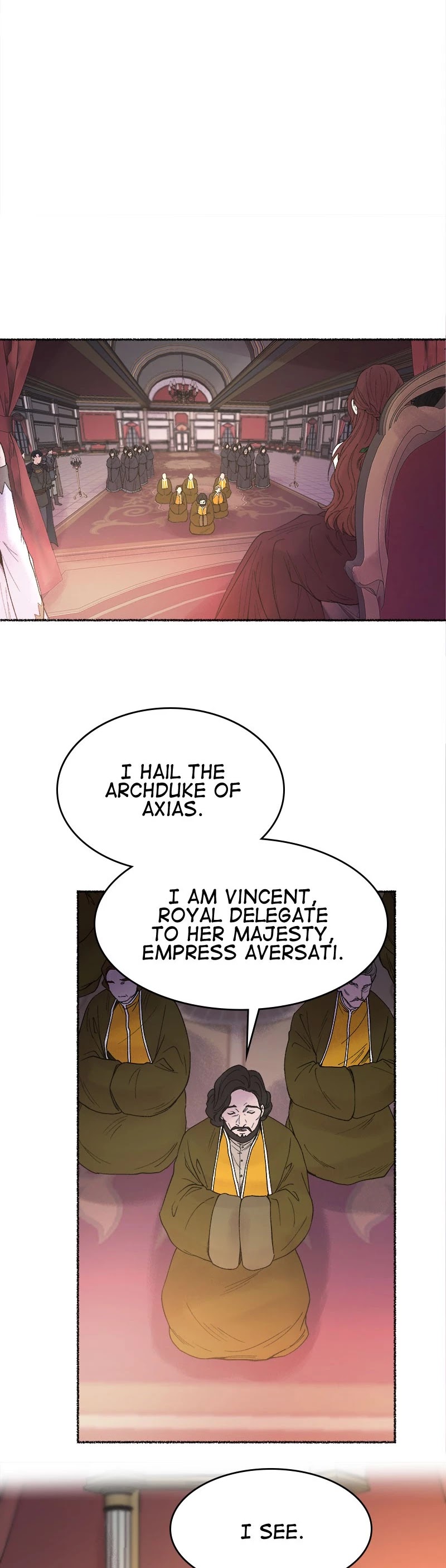 Like Wind on a Dry Branch Chapter 10 page 19 - Chapter 10: Ep. 10 - The Grand Temple of Havitus (2)