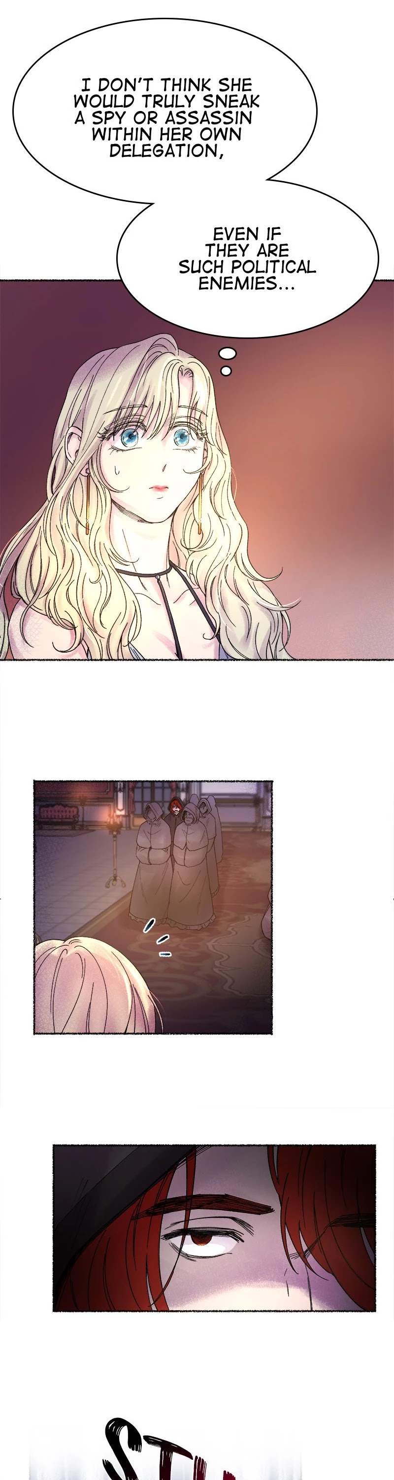 Like Wind on a Dry Branch Chapter 10 page 22 - Chapter 10: Ep. 10 - The Grand Temple of Havitus (2)