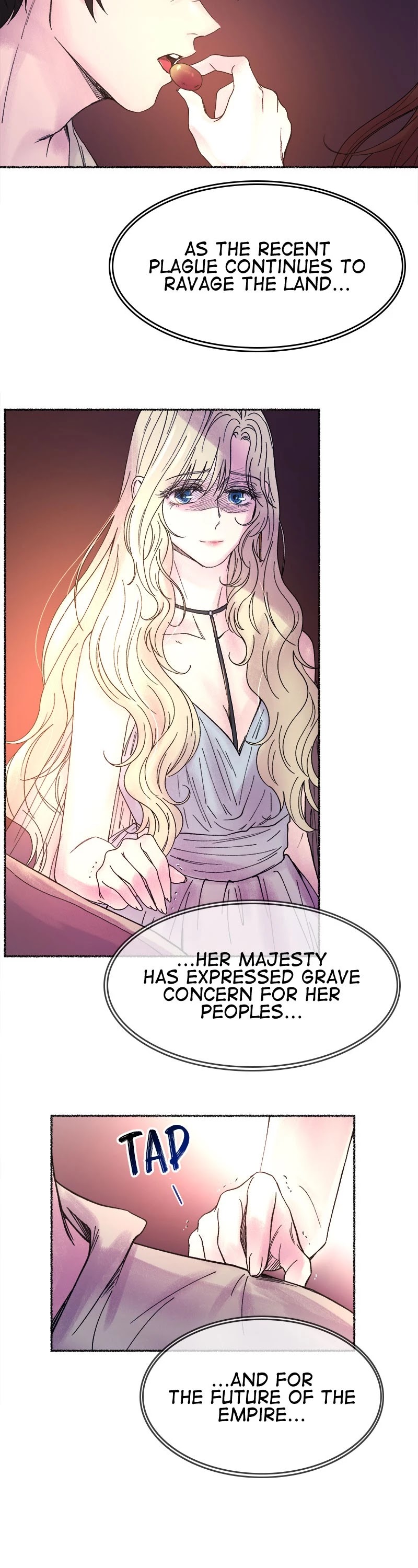 Like Wind on a Dry Branch Chapter 10 page 25 - Chapter 10: Ep. 10 - The Grand Temple of Havitus (2)
