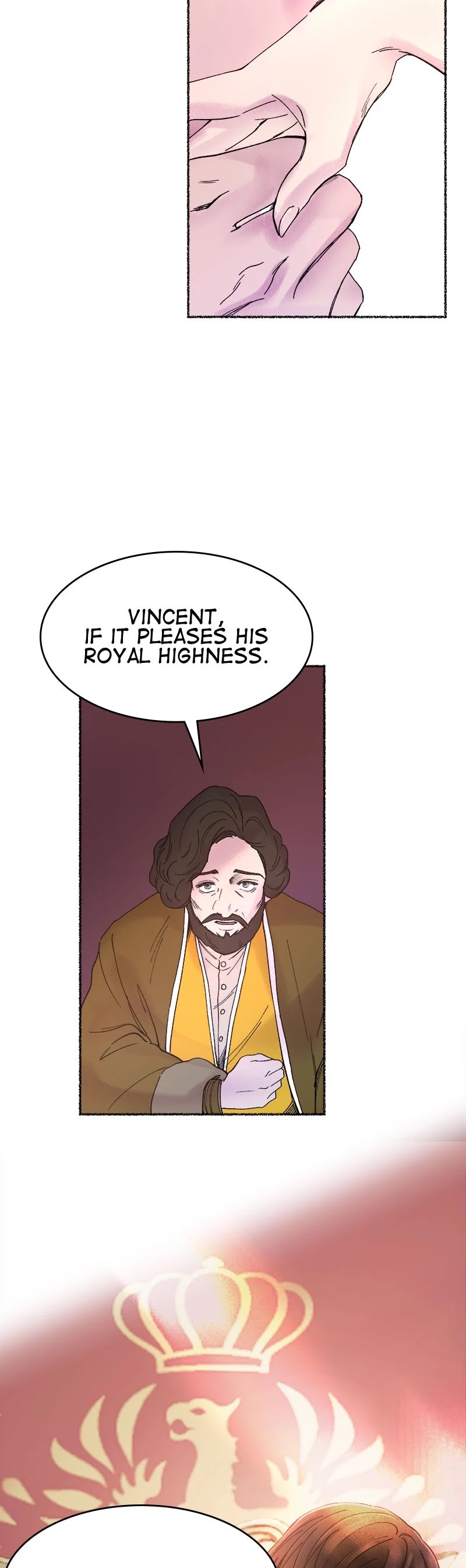 Like Wind on a Dry Branch Chapter 10 page 28 - Chapter 10: Ep. 10 - The Grand Temple of Havitus (2)