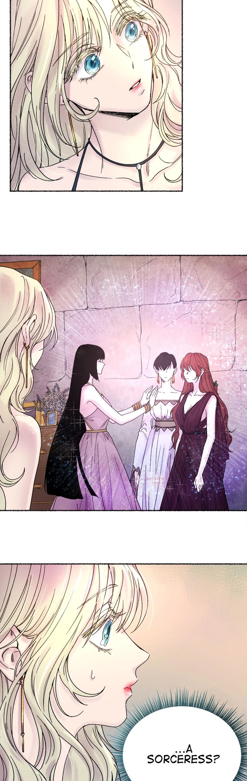 Like Wind on a Dry Branch Chapter 10 page 3 - Chapter 10: Ep. 10 - The Grand Temple of Havitus (2)