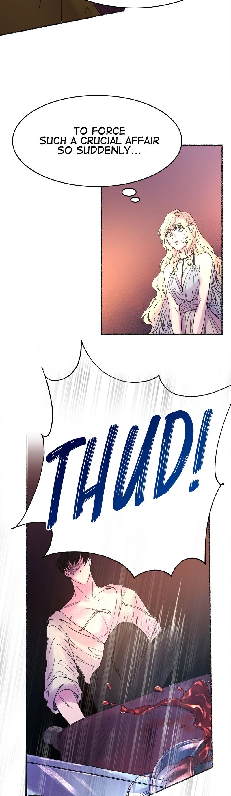 Like Wind on a Dry Branch Chapter 10 page 36 - Chapter 10: Ep. 10 - The Grand Temple of Havitus (2)