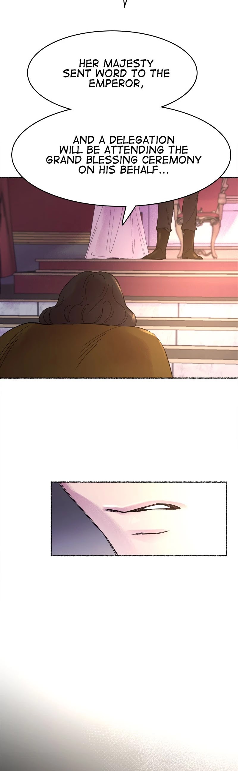 Like Wind on a Dry Branch Chapter 10 page 39 - Chapter 10: Ep. 10 - The Grand Temple of Havitus (2)