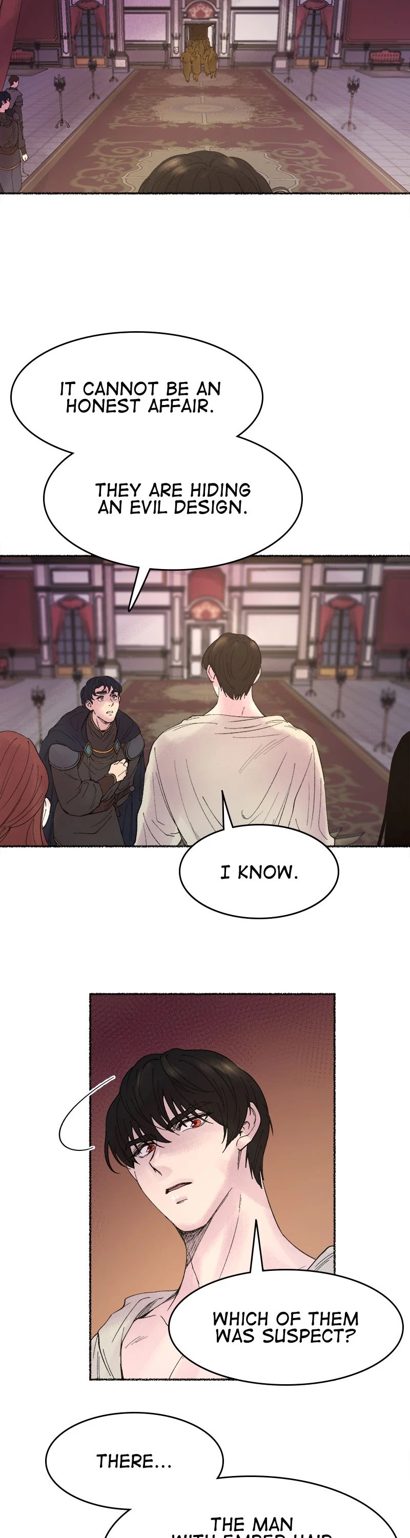 Like Wind on a Dry Branch Chapter 10 page 42 - Chapter 10: Ep. 10 - The Grand Temple of Havitus (2)
