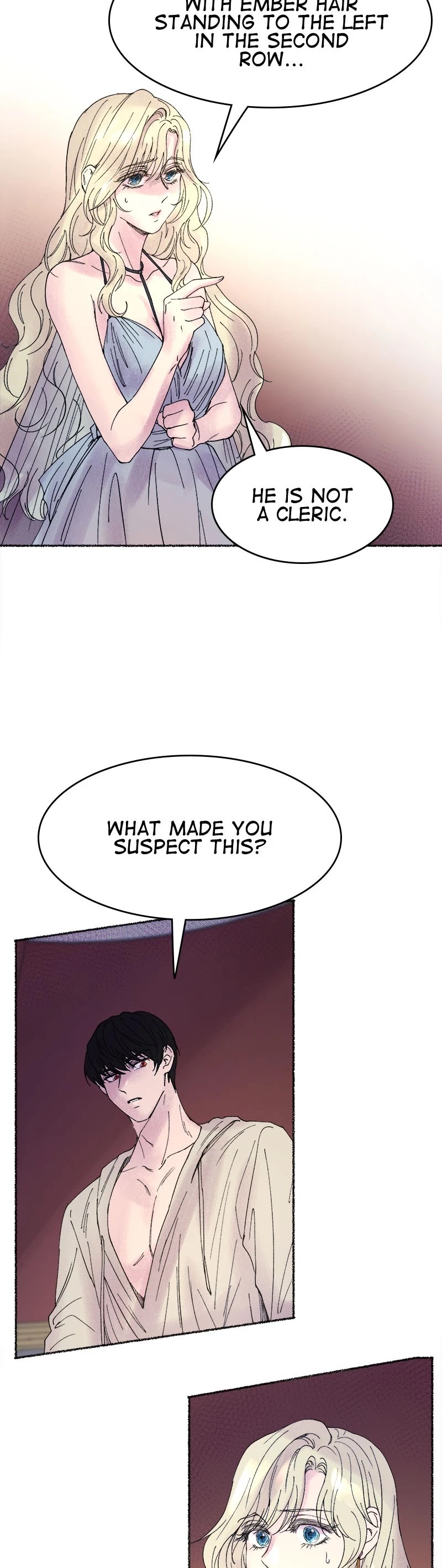 Like Wind on a Dry Branch Chapter 10 page 43 - Chapter 10: Ep. 10 - The Grand Temple of Havitus (2)