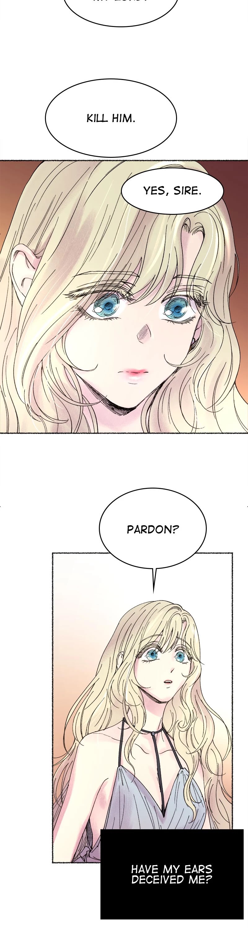Like Wind on a Dry Branch Chapter 10 page 45 - Chapter 10: Ep. 10 - The Grand Temple of Havitus (2)