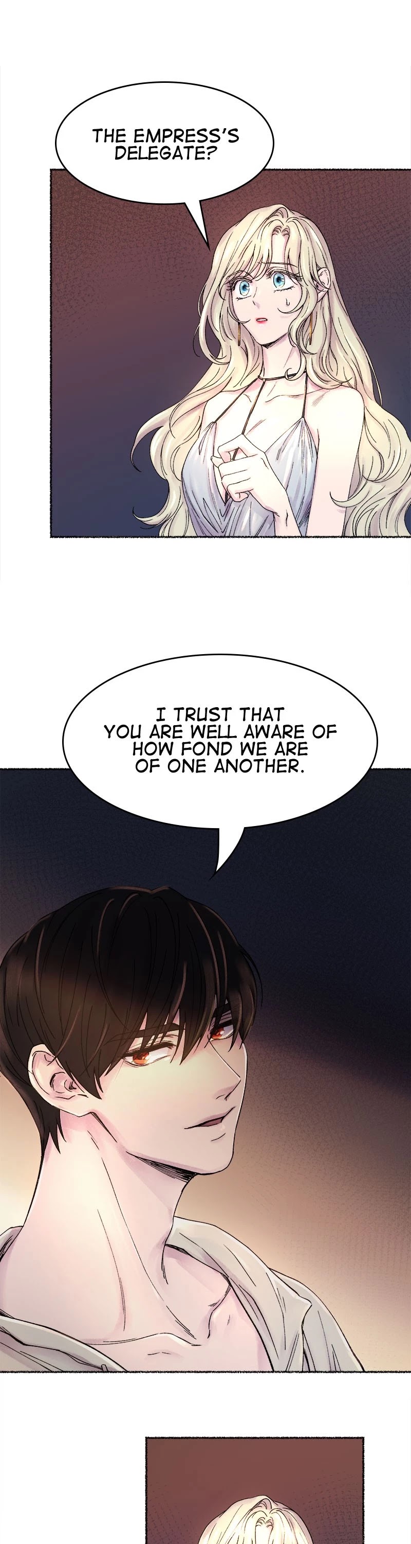 Like Wind on a Dry Branch Chapter 10 page 5 - Chapter 10: Ep. 10 - The Grand Temple of Havitus (2)