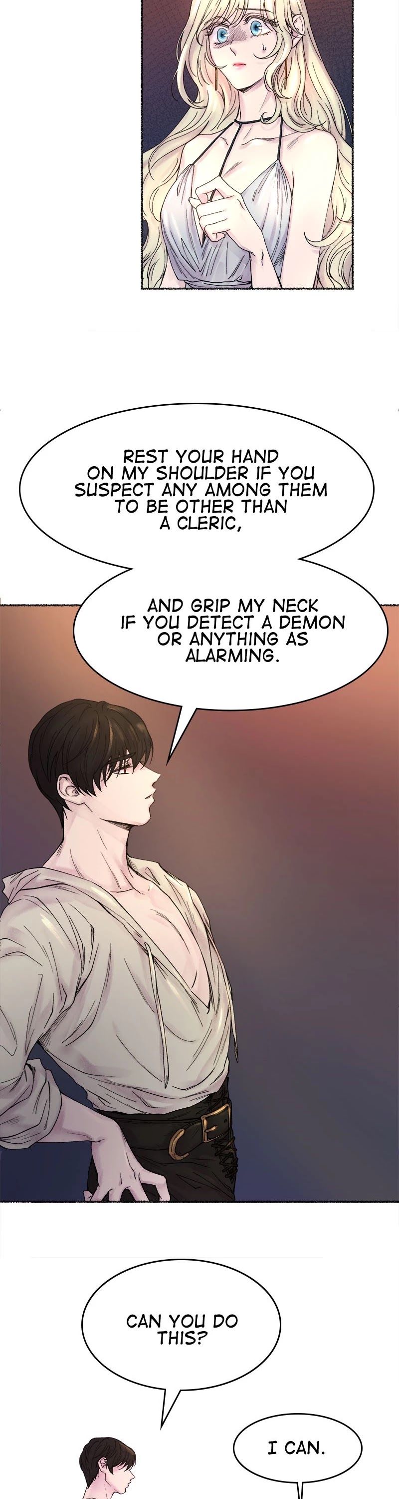 Like Wind on a Dry Branch Chapter 10 page 6 - Chapter 10: Ep. 10 - The Grand Temple of Havitus (2)