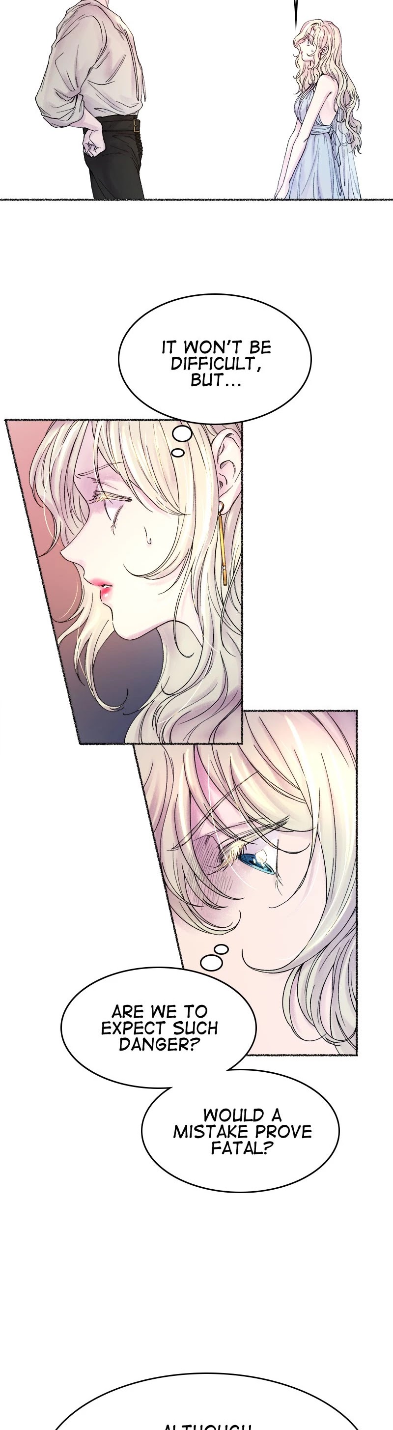 Like Wind on a Dry Branch Chapter 10 page 7 - Chapter 10: Ep. 10 - The Grand Temple of Havitus (2)