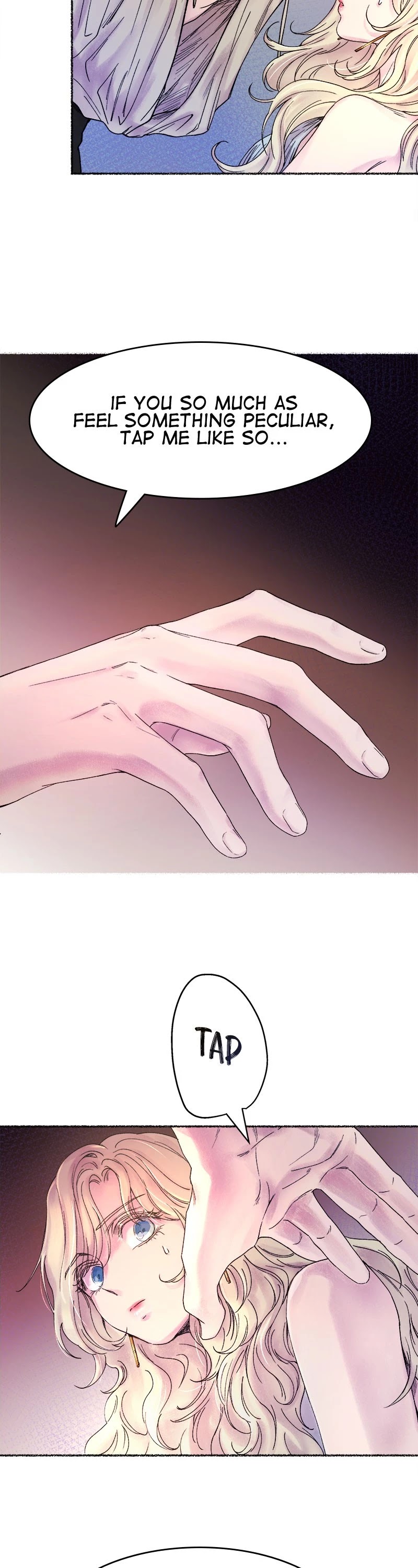 Like Wind on a Dry Branch Chapter 10 page 9 - Chapter 10: Ep. 10 - The Grand Temple of Havitus (2)