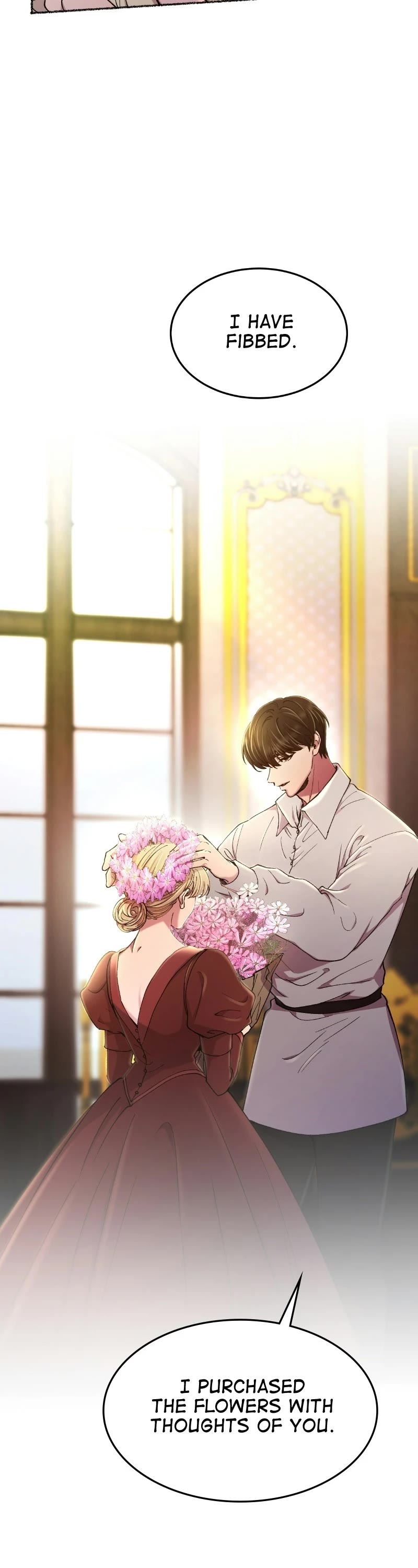 Like Wind on a Dry Branch Chapter 100 page 11 - Chapter 100: Ep. 100 - It Is Well, It Is Love (23)