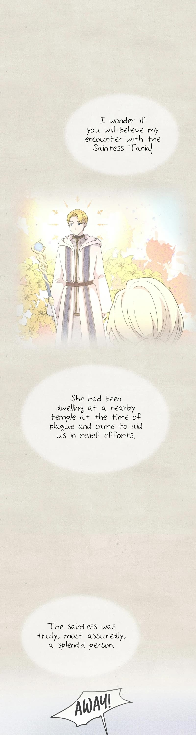 Like Wind on a Dry Branch Chapter 100 page 17 - Chapter 100: Ep. 100 - It Is Well, It Is Love (23)